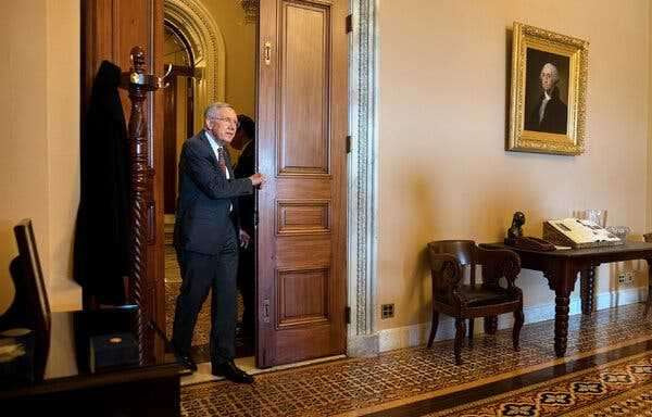 Harry Reid: From Capitol Cop to Powerhouse Senate Leader | INFBusiness.com