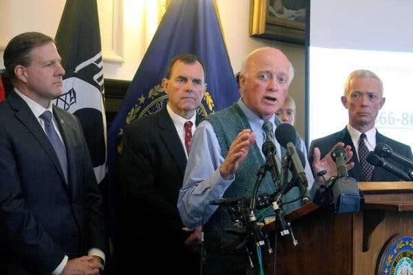 New Hampshire's Secretary of State, Bill Gardner, Is Retiring | INFBusiness.com