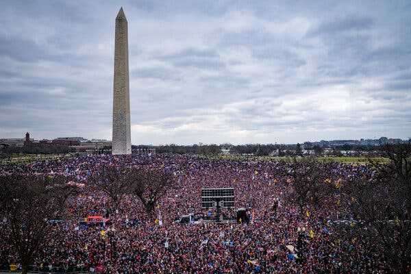 Why Trump’s Hold on the G.O.P. Is Unrivaled After the Capitol Riot | INFBusiness.com