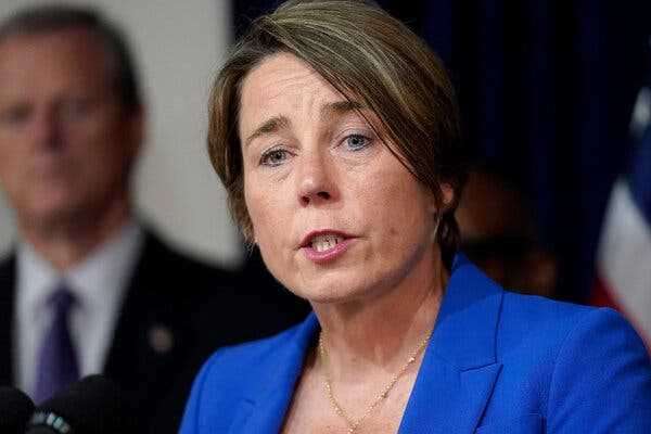 Massachusetts Attorney General Maura Healey Enters Governor’s Race | INFBusiness.com