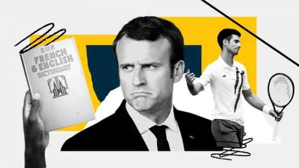 Tweets of the Week: Bossy Macron, Green Taxonomy, Deported Djokovic | INFBusiness.com