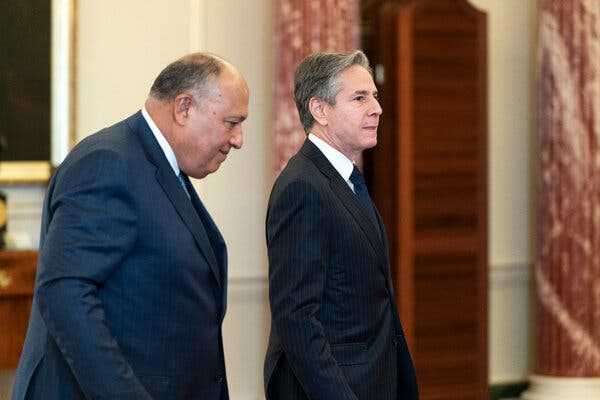 U.S. Blocks $130 Million in Aid for Egypt Over Rights Abuses | INFBusiness.com