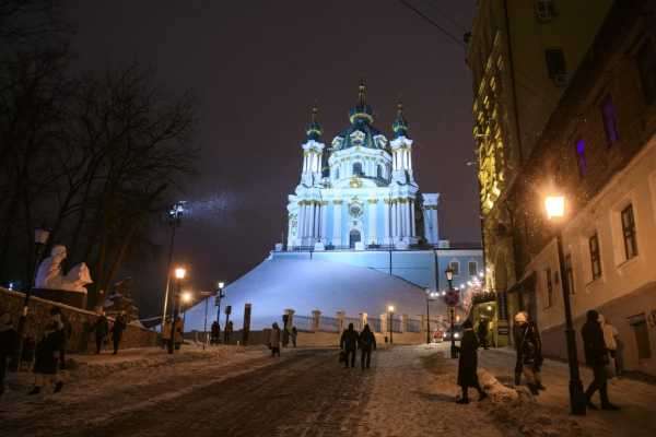 Kyiv Diary: Ukrainians await Putin’s invasion and Poroshenko’s arrest | INFBusiness.com