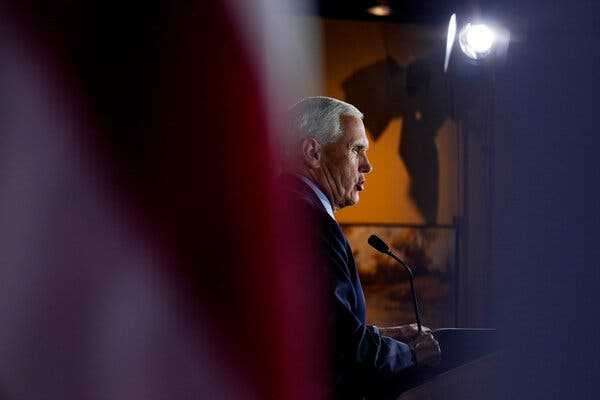 Mike Pence Seen as Key Witness in Jan. 6 Investigation | INFBusiness.com