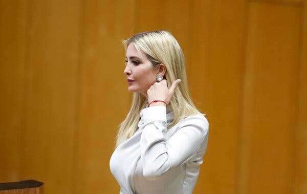Jan. 6 Committee Asks Ivanka Trump to Cooperate in Inquiry | INFBusiness.com