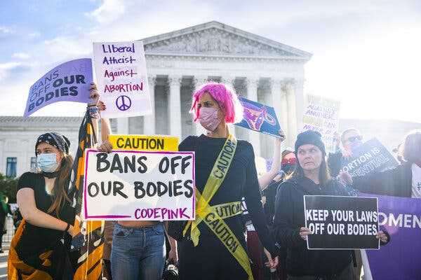 Supreme Court Lets Texas Abortion Law Stay in Effect, for Now | INFBusiness.com