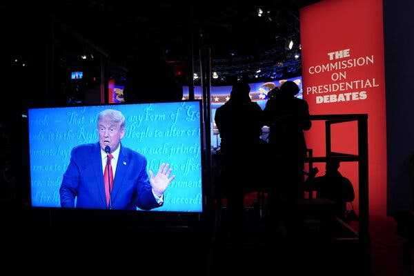 RNC Signals a Pullout From Presidential Debates | INFBusiness.com
