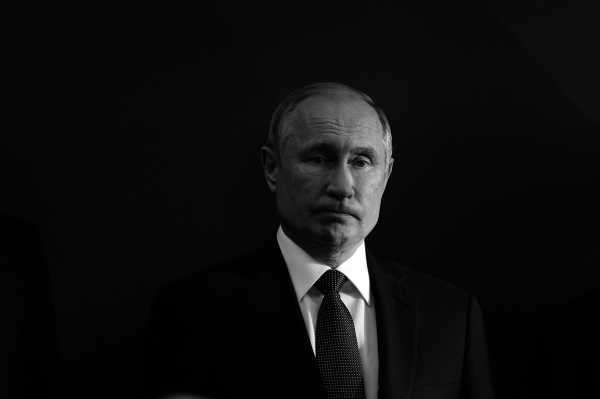 Vladimir Putin’s Motivation Is Survival | INFBusiness.com