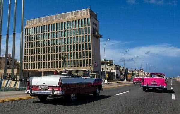 Most ‘Havana Syndrome’ Cases Unlikely Caused by Foreign Power, C.I.A. Says | INFBusiness.com