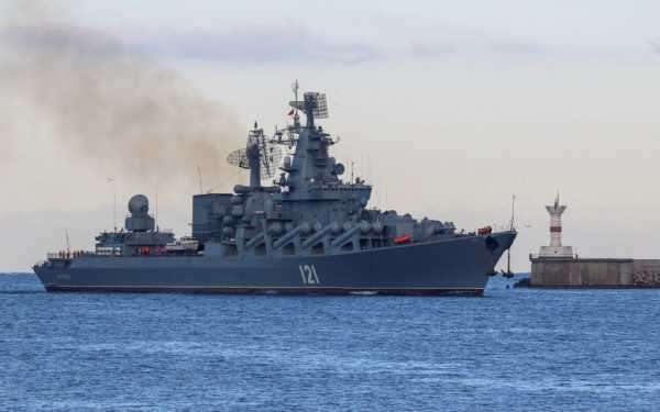 Countering the growing Russian naval threat in the Black Sea region | INFBusiness.com