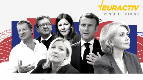 French presidential election: Where does Europe fit into all this? | INFBusiness.com