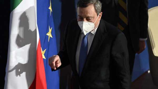 Does Draghi stay or go? Italy readies for new president | INFBusiness.com