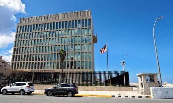 US Refines Tool to Evaluate 'Havana Syndrome' Cases | INFBusiness.com