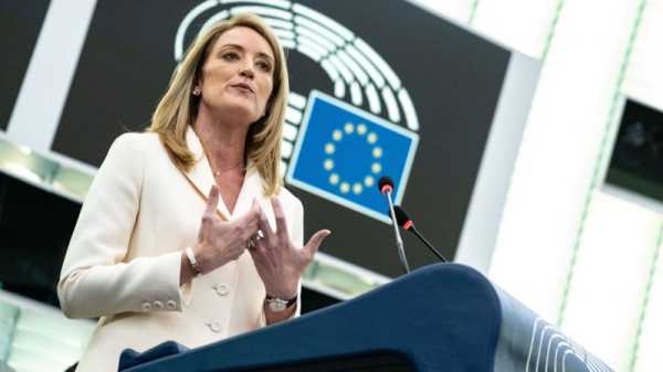 European Parliament elects first woman President in twenty years | INFBusiness.com