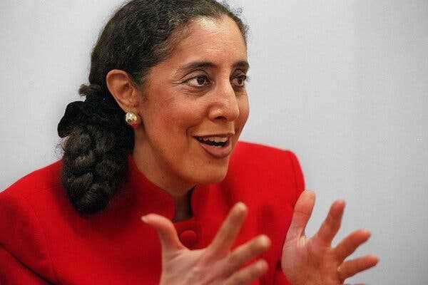 Lani Guinier, Legal Scholar at the Center of Controversy, Dies at 71 | INFBusiness.com