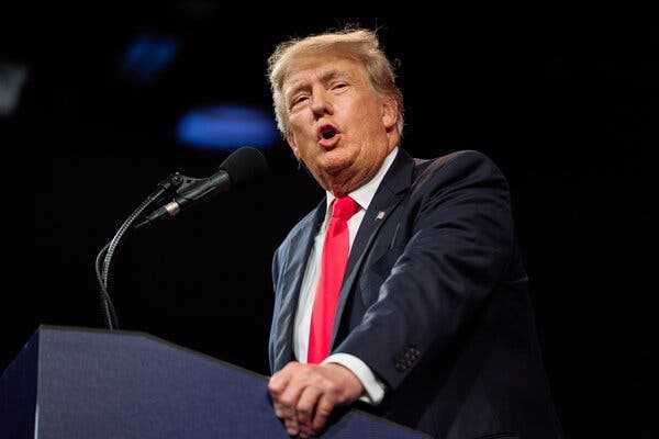 Donald Trump Cancels Jan. 6 Event, After Allies Consider It a Distraction | INFBusiness.com