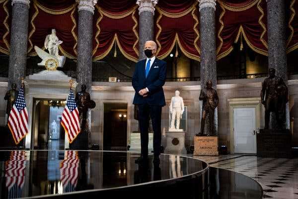 4 Takeaways From the Jan. 6 Capitol Attack Commemoration | INFBusiness.com