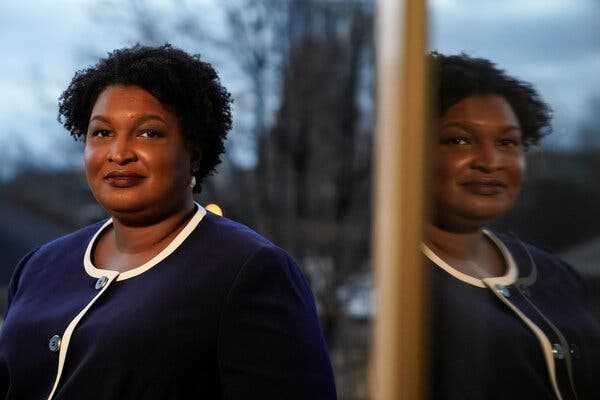 Left and Center-Left Both Claim Stacey Abrams. Who’s Right? | INFBusiness.com