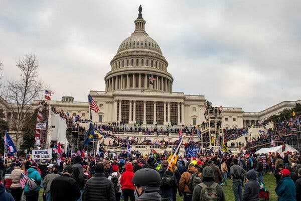 Jan. 6 Panel Faces Difficult Questions as Anniversary of Capitol Riot Approaches | INFBusiness.com