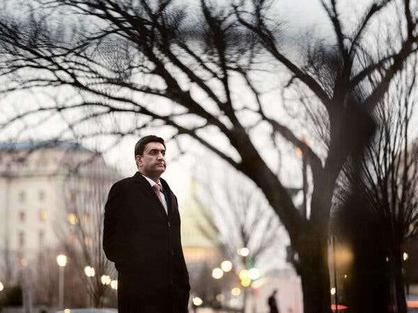 Ro Khanna Wants to Save Silicon Valley From Itself | INFBusiness.com