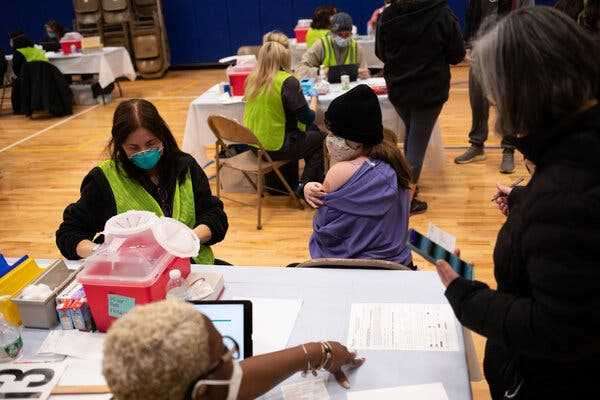 With Some Voters ‘Ready to Move On,’ Democrats Search for New Message on Virus | INFBusiness.com