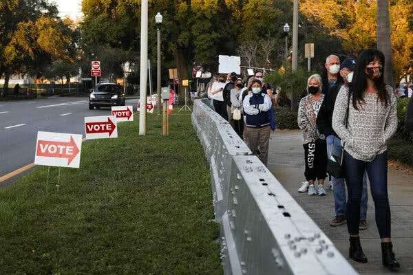 With Voting Bills Dead, Democrats Face Costly Fight to Overcome G.O.P. Curbs | INFBusiness.com