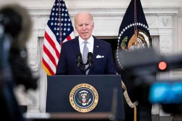 Biden to Deliver State of the Union Address on March 1 | INFBusiness.com