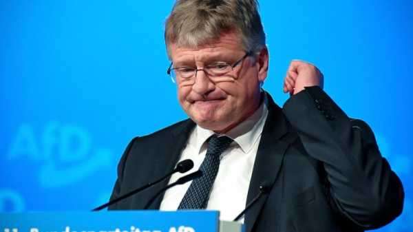 Far-right AfD chief Jörg Meuthen quits party | INFBusiness.com