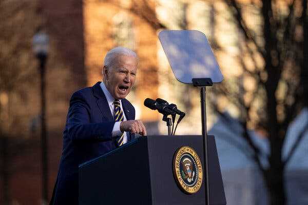 Biden Calls for Legislative Action on Voting Rights | INFBusiness.com