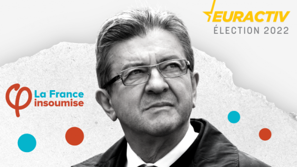 Presidential candidate Mélenchon ready to push for EU Treaty reform | INFBusiness.com