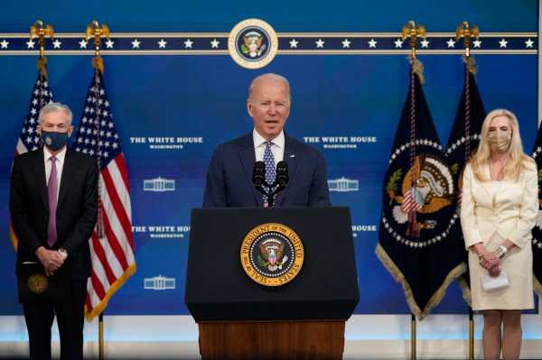 Biden moves to remake the Fed | INFBusiness.com