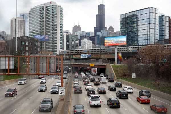 Transportation Dept. Outlines Plan to Address Rising Traffic Deaths | INFBusiness.com