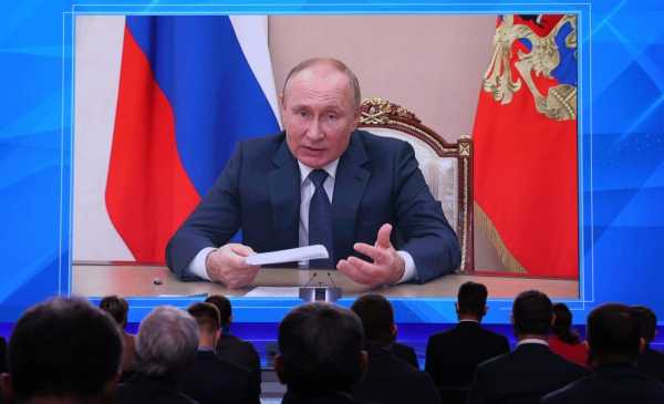 Ukraine Crisis: Western sanctions must target Putin’s propagandists | INFBusiness.com