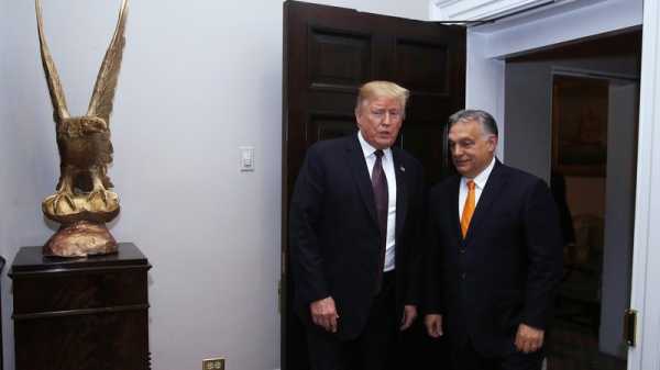 Trump praises Hungary’s Orbán in pre-election letter | INFBusiness.com