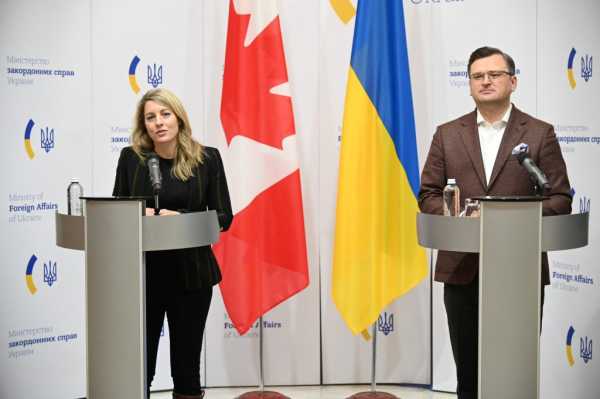Ukrainian diaspora says Canada must do more to back Ukraine against Putin | INFBusiness.com