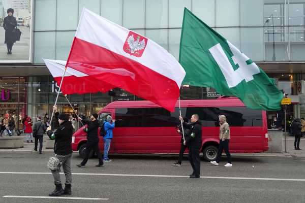Nationalists in Poland and Roman Catholicism | INFBusiness.com