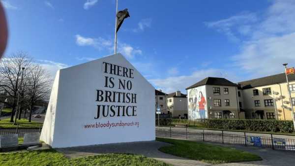 Anger, reflection as Northern Ireland marks 50 years since ‘Bloody Sunday’ | INFBusiness.com