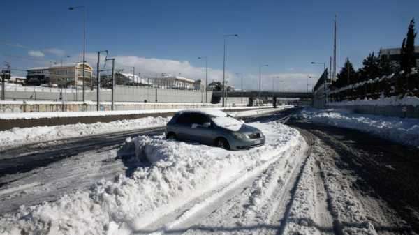 Greek PM avoids apology for government’s snowstorm fiasco | INFBusiness.com