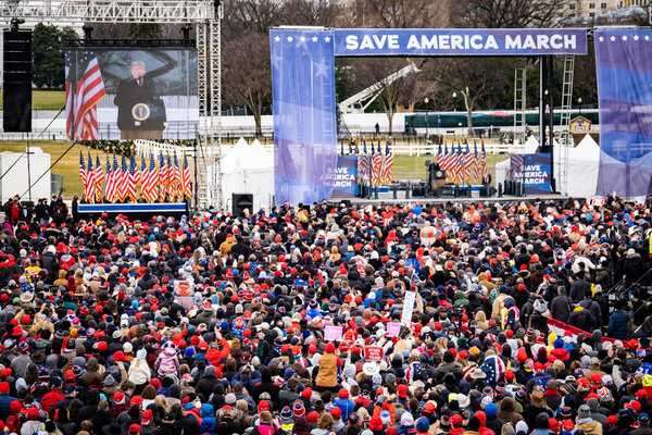 Times Reporters Discuss Their Experiences Outside the Capitol | INFBusiness.com