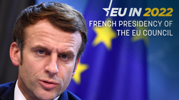 2022 : high expectations for Macron from both Brussels and Paris | INFBusiness.com