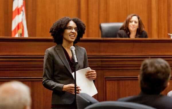 Justice Leondra Kruger Among Possible Supreme Court Nominees | INFBusiness.com