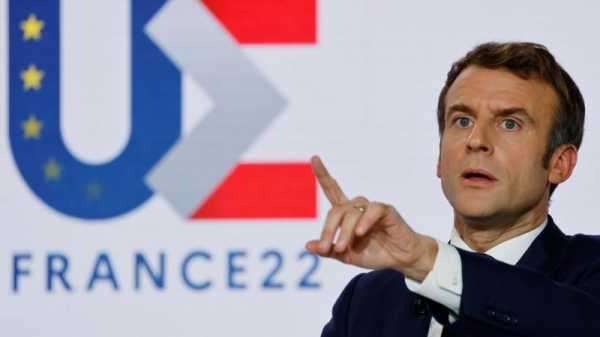 French presidency has hope for Council on the Future of Europe | INFBusiness.com