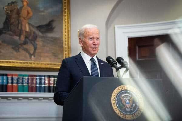 Inside Biden’s Race to Prevent War Between Russia and Ukraine | INFBusiness.com