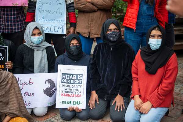 What Lies Behind the Hijab Ban in India’s Karnataka? | INFBusiness.com