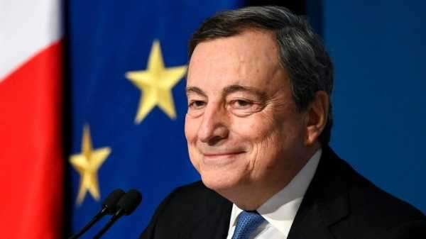 ‘Anyone but Draghi’ – how an Italian presidential bid fell flat | INFBusiness.com