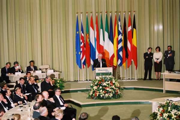 The Maastricht Treaty’s anniversary mobilises us to move Europe forward | INFBusiness.com