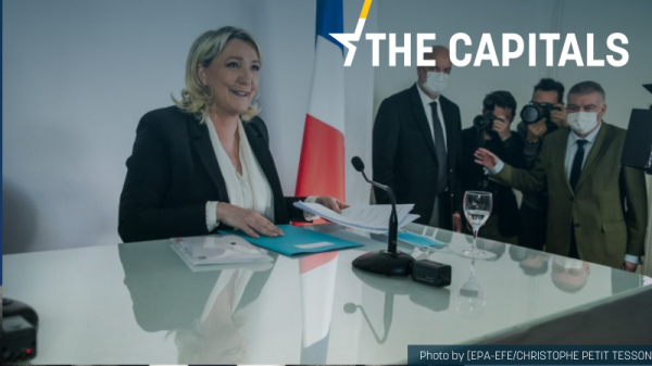 Le Pen gets Hungarian bank loan to finance presidential campaign | INFBusiness.com