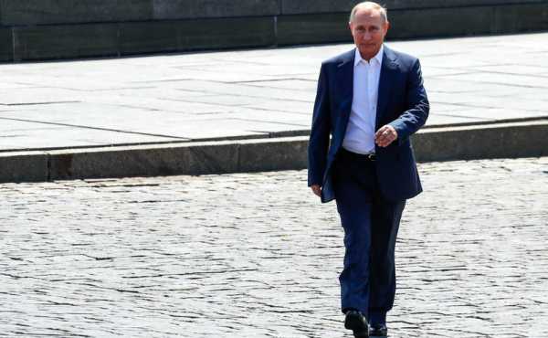 Vladimir Putin – the man who just united Europe | INFBusiness.com