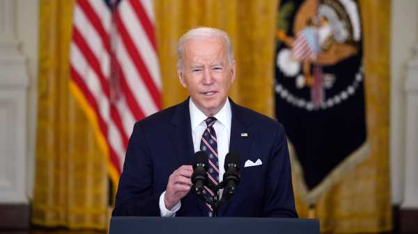 U.S. and Allies Impose Sanctions on Russia as Biden Condemns ‘Invasion’ of Ukraine | INFBusiness.com