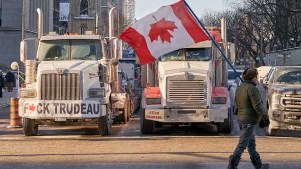 Canada’s Trudeau invokes emergency powers in bid to end protests | INFBusiness.com